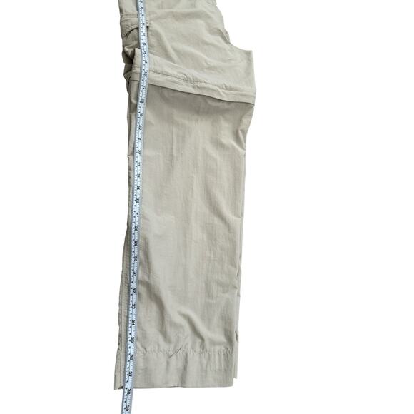 Columbia Convertible Pants Size S Omni-Shield Active Hiking Zip Women's - Picture 12 of 12